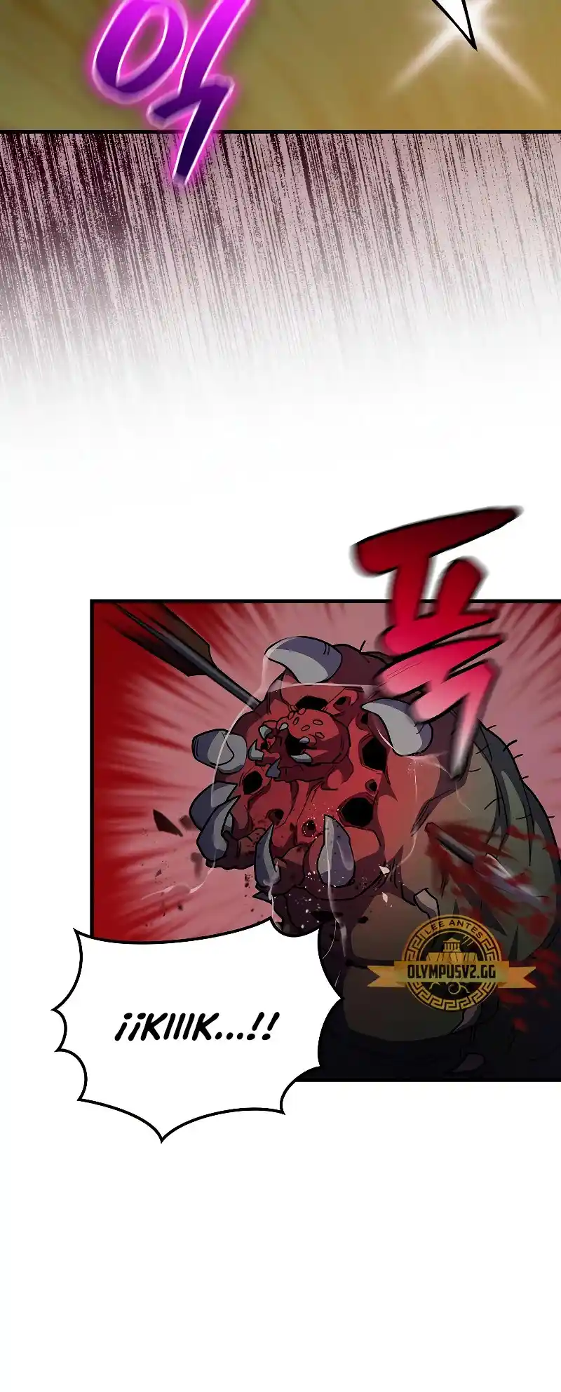 Los Villanos Del Caballero De Sangriento - Capítulo 22 - Página 26 - LectorTMOo
