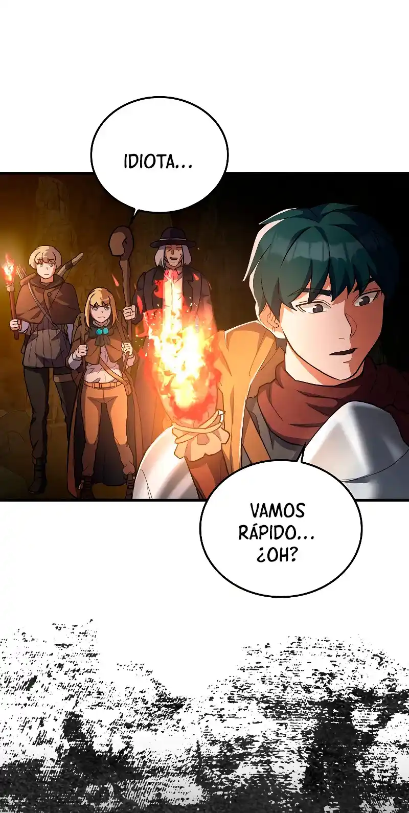 Los Villanos Del Caballero De Sangriento - Capítulo 22 - Página 29 - LectorTMOo