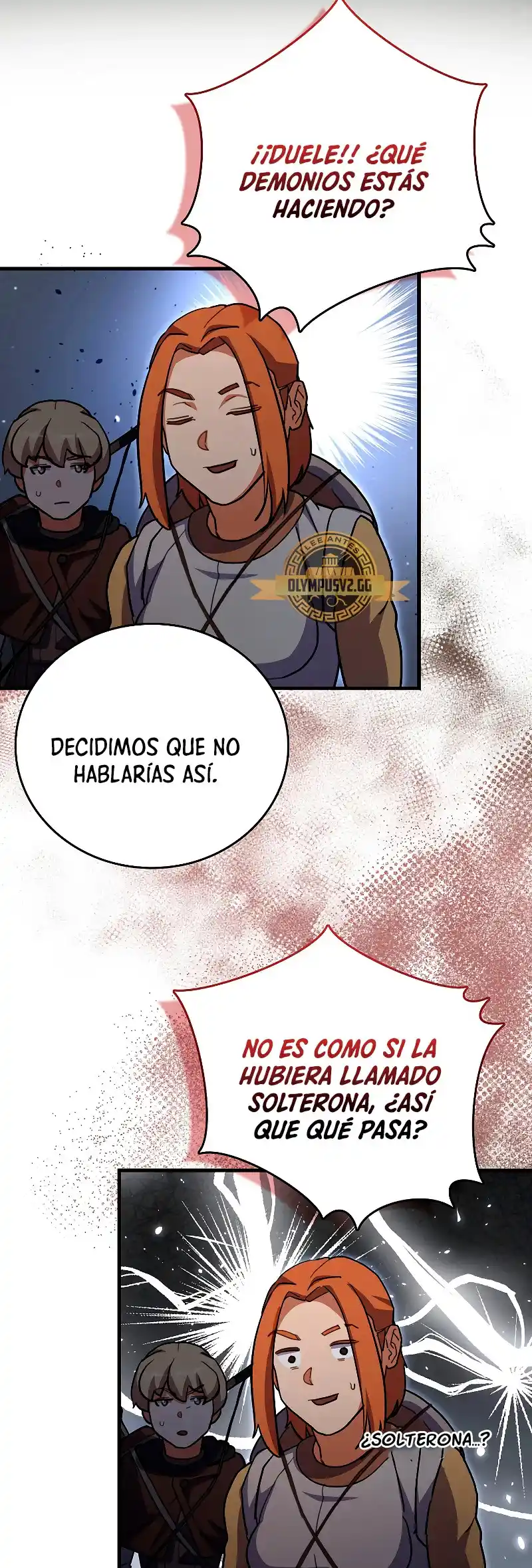 Los Villanos Del Caballero De Sangriento - Capítulo 22 - Página 42 - LectorTMOo