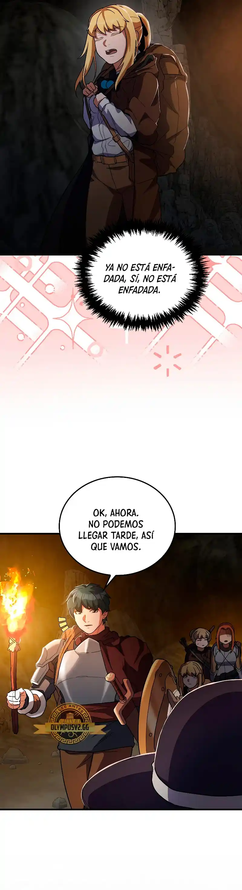 Los Villanos Del Caballero De Sangriento - Capítulo 22 - Página 48 - LectorTMOo