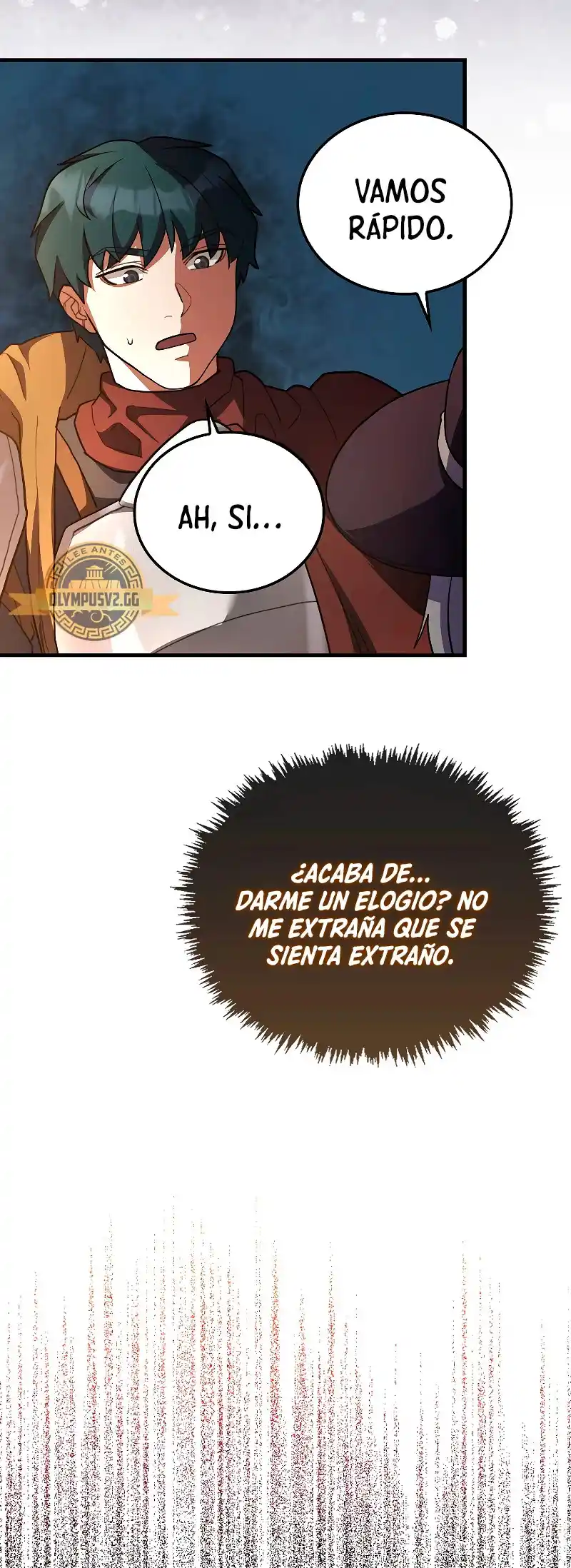 Los Villanos Del Caballero De Sangriento - Capítulo 22 - Página 51 - LectorTMOo