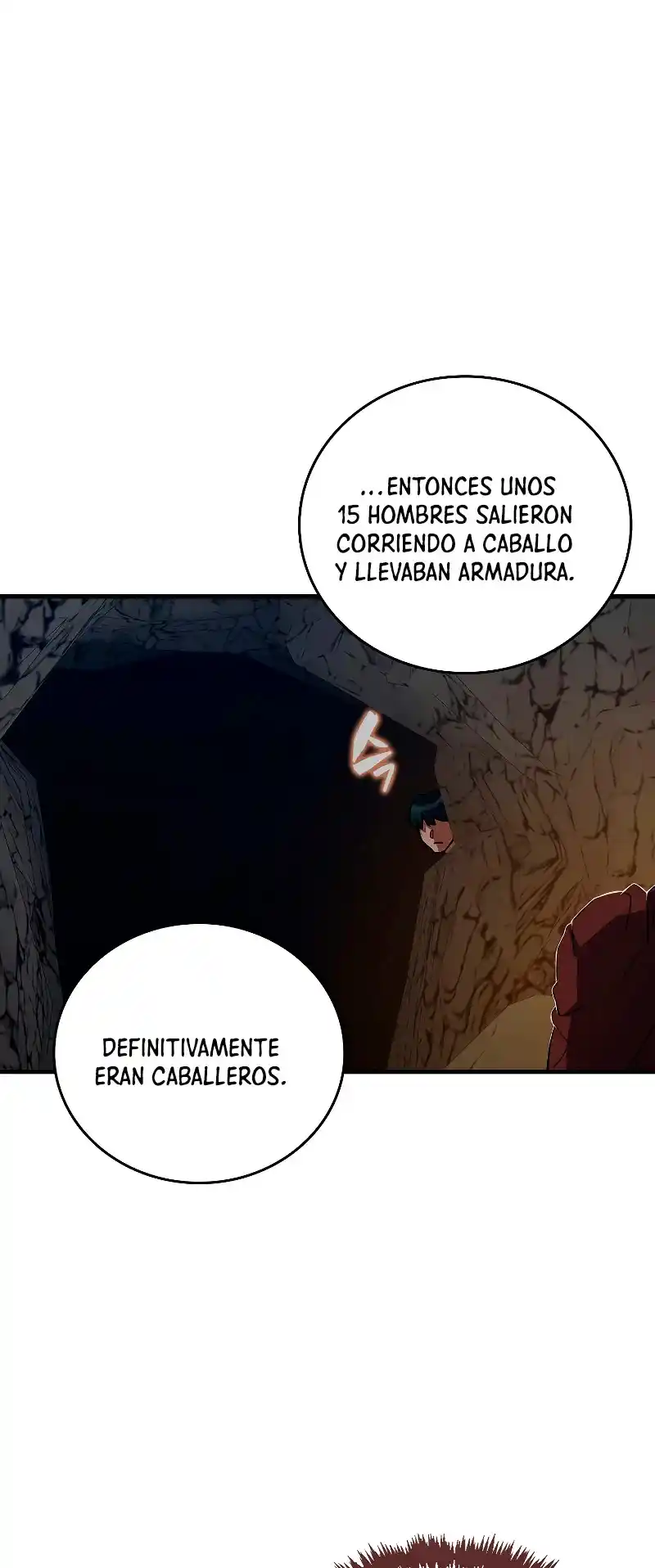 Los Villanos Del Caballero De Sangriento - Capítulo 22 - Página 56 - LectorTMOo