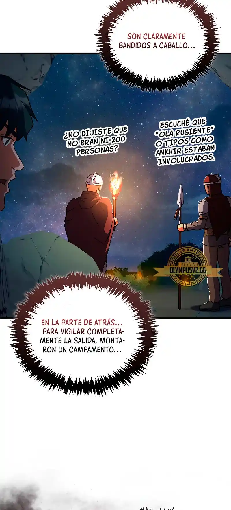 Los Villanos Del Caballero De Sangriento - Capítulo 22 - Página 57 - LectorTMOo