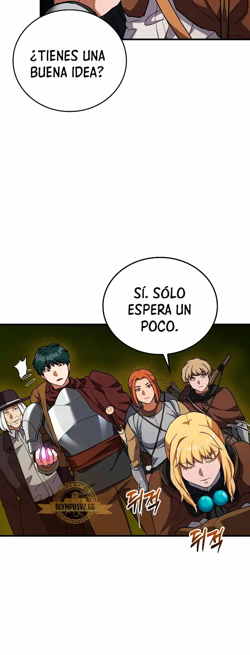 Los Villanos Del Caballero De Sangriento - Capítulo 23 - Página 4 - LectorTMOo