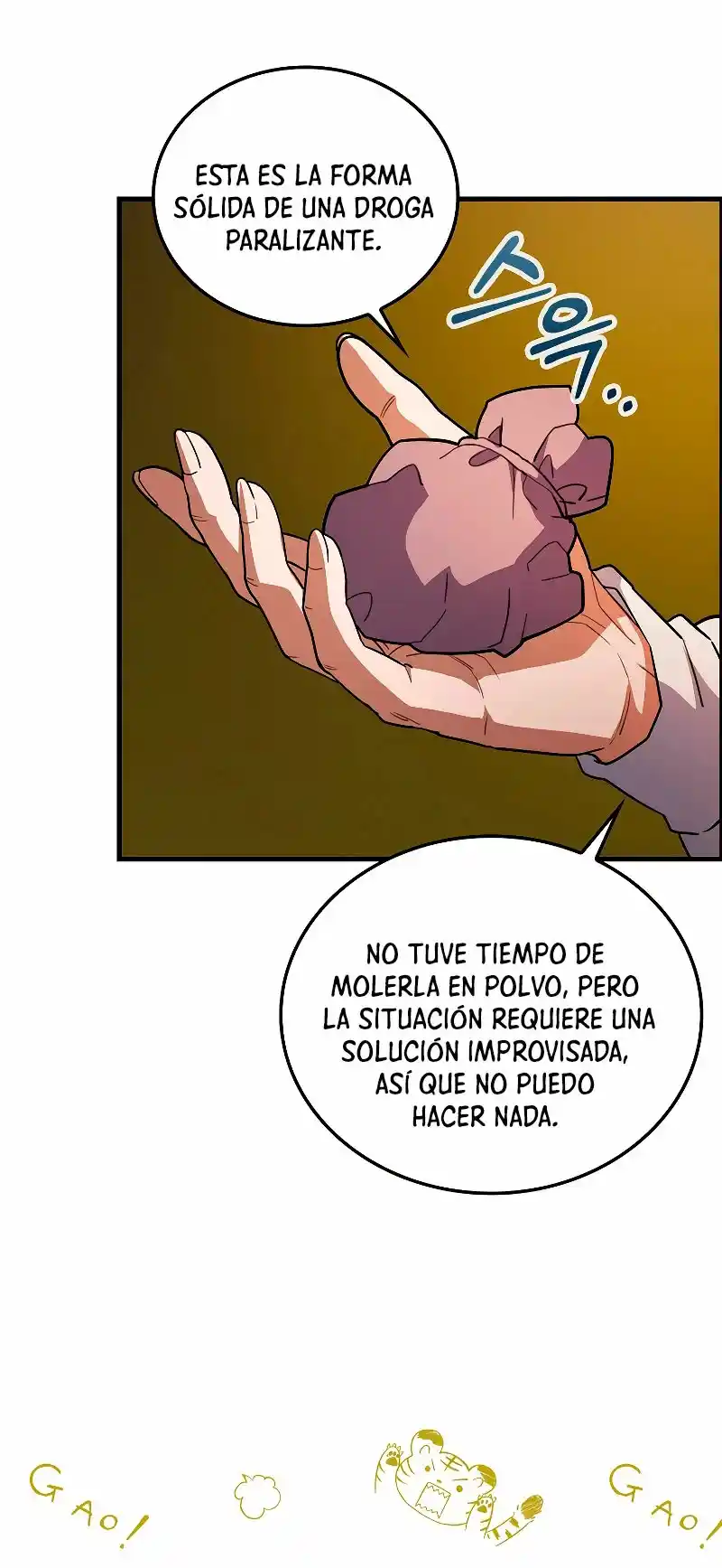 Los Villanos Del Caballero De Sangriento - Capítulo 23 - Página 5 - LectorTMOo