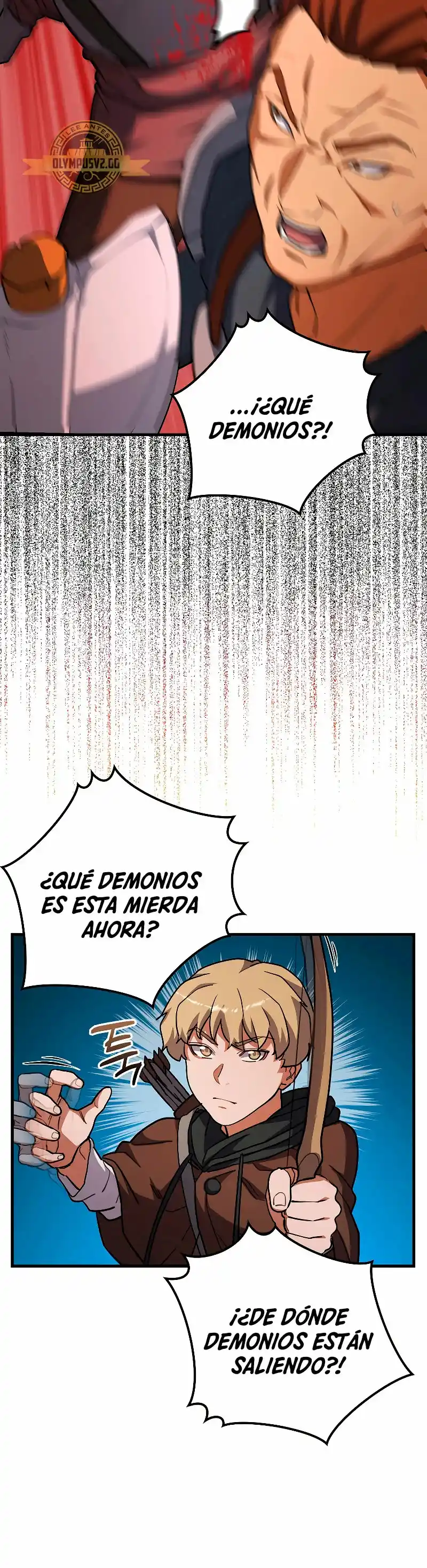 Los Villanos Del Caballero De Sangriento - Capítulo 23 - Página 32 - LectorTMOo