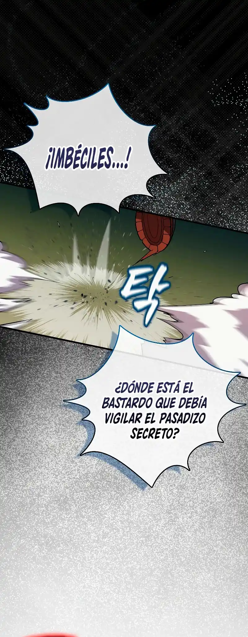 Los Villanos Del Caballero De Sangriento - Capítulo 23 - Página 34 - LectorTMOo