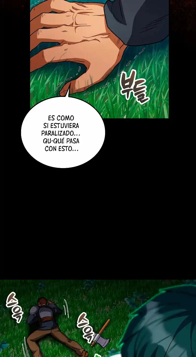 Los Villanos Del Caballero De Sangriento - Capítulo 23 - Página 38 - LectorTMOo