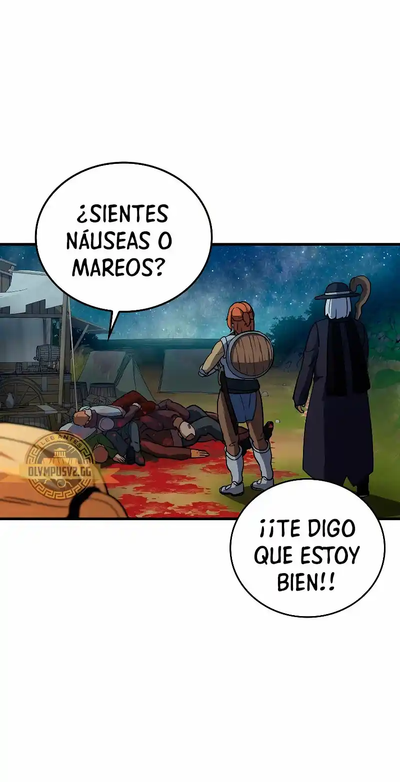 Los Villanos Del Caballero De Sangriento - Capítulo 23 - Página 51 - LectorTMOo