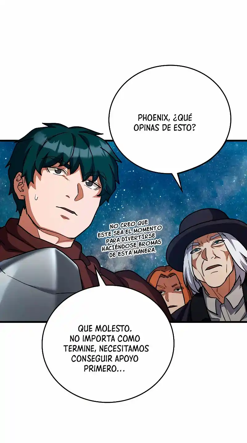 Los Villanos Del Caballero De Sangriento - Capítulo 23 - Página 56 - LectorTMOo