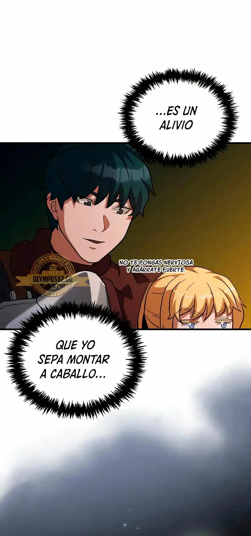 Los Villanos Del Caballero De Sangriento - Capítulo 23 - Página 59 - LectorTMOo