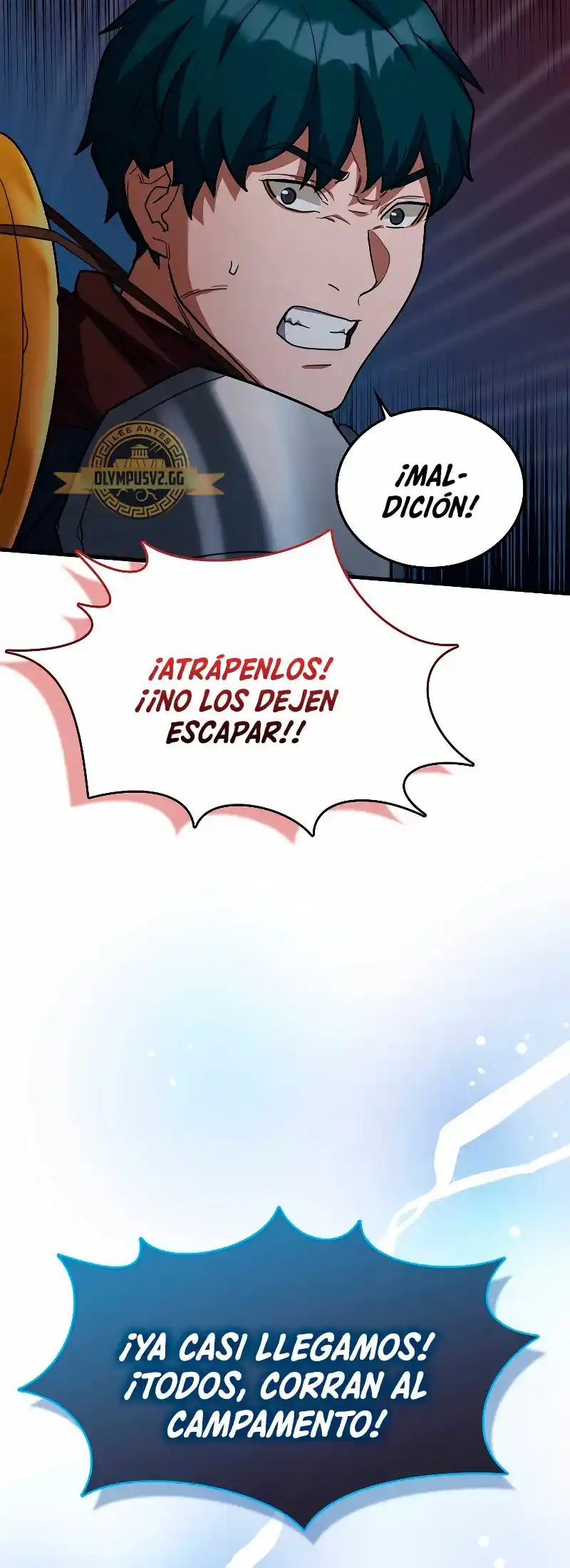 Los Villanos Del Caballero De Sangriento - Capítulo 23 - Página 67 - LectorTMOo