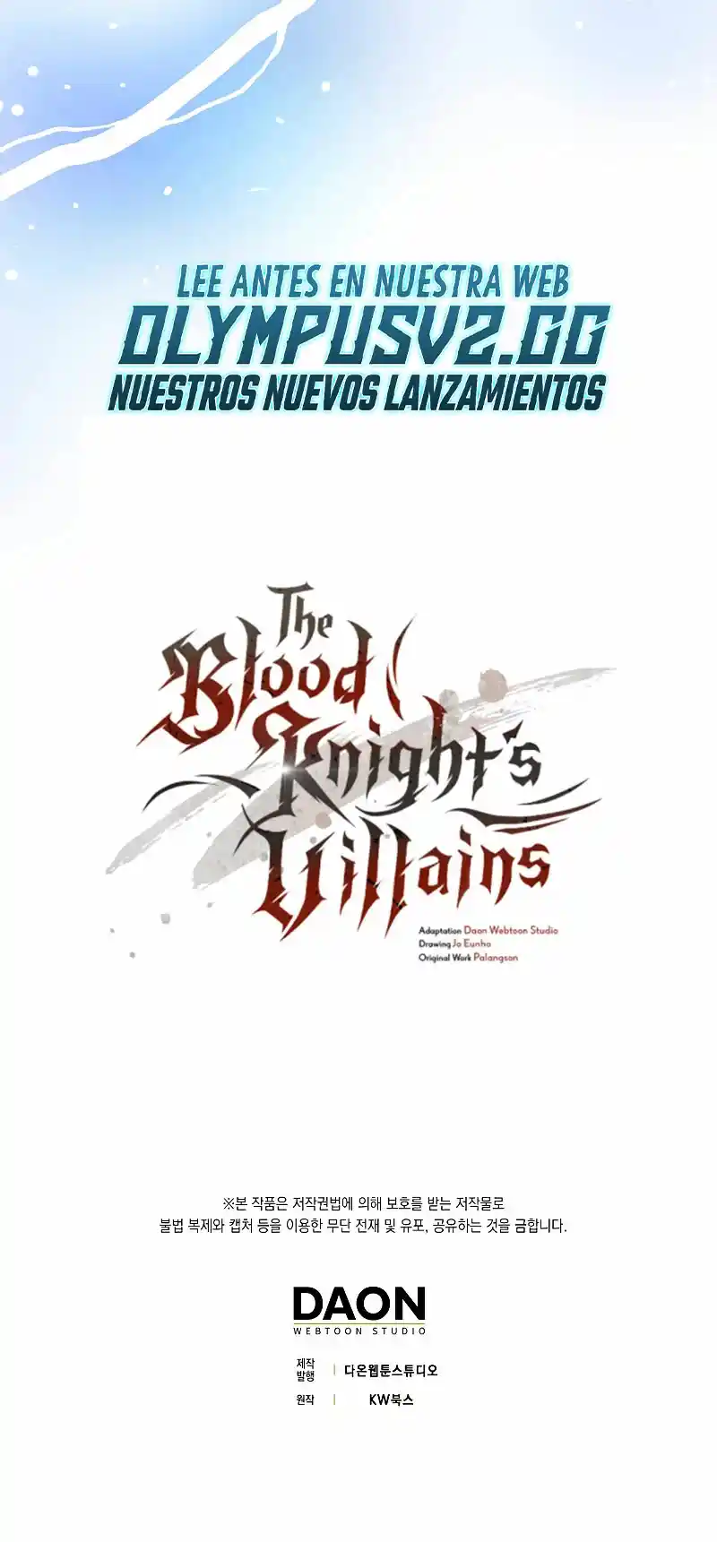 Los Villanos Del Caballero De Sangriento - Capítulo 23 - Página 68 - LectorTMOo