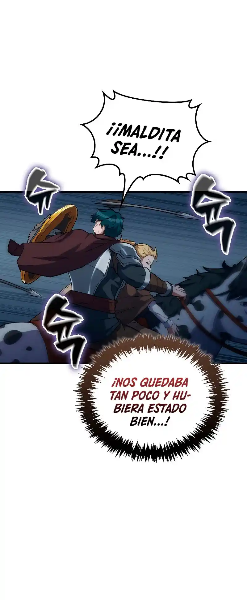 Los Villanos Del Caballero De Sangriento - Capítulo 24 - Página 4 - LectorTMOo