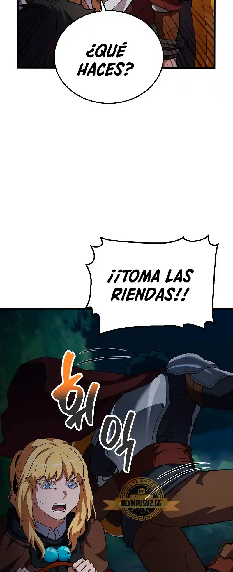 Los Villanos Del Caballero De Sangriento - Capítulo 24 - Página 13 - LectorTMOo