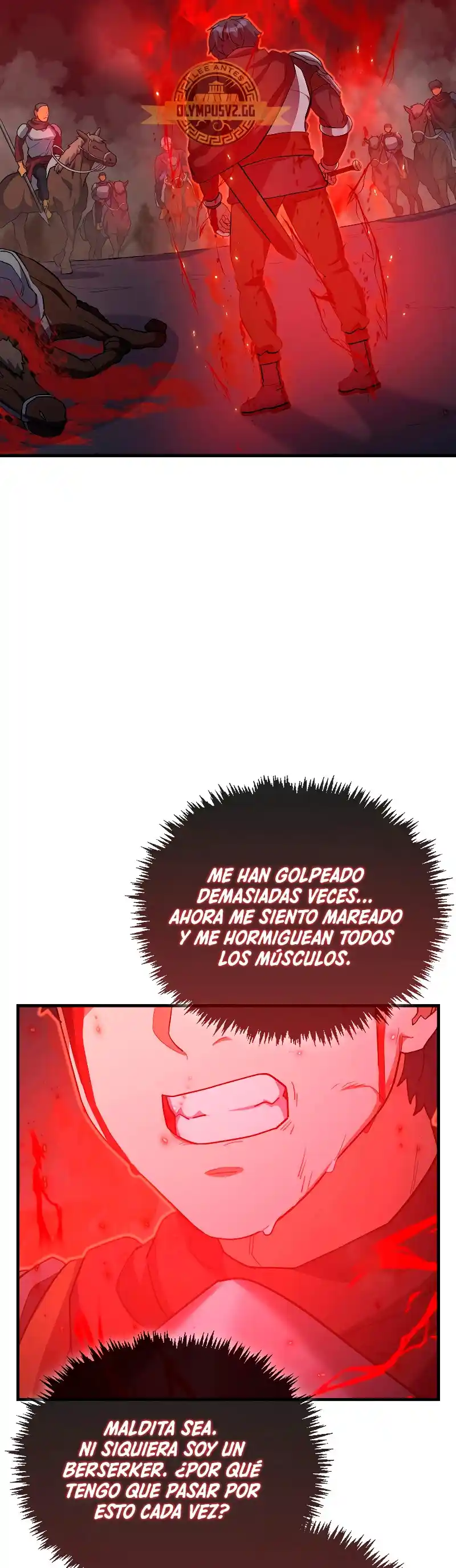 Los Villanos Del Caballero De Sangriento - Capítulo 24 - Página 32 - LectorTMOo