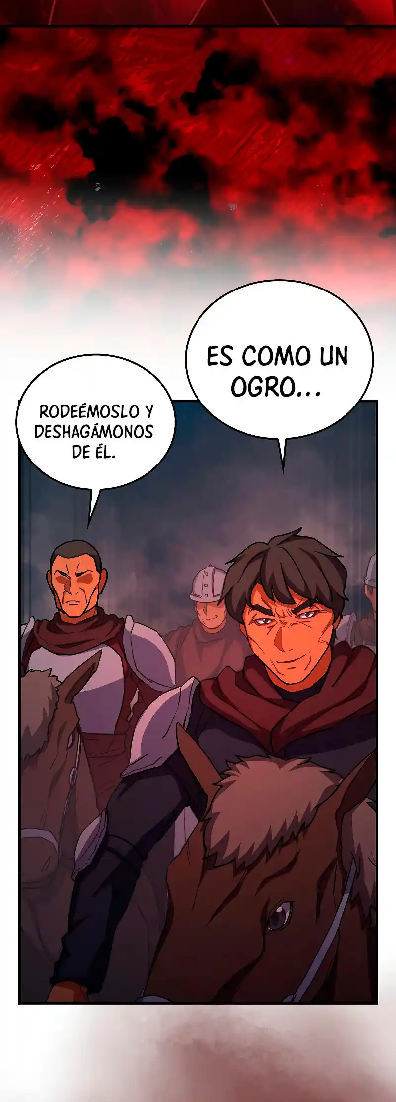Los Villanos Del Caballero De Sangriento - Capítulo 24 - Página 35 - LectorTMOo