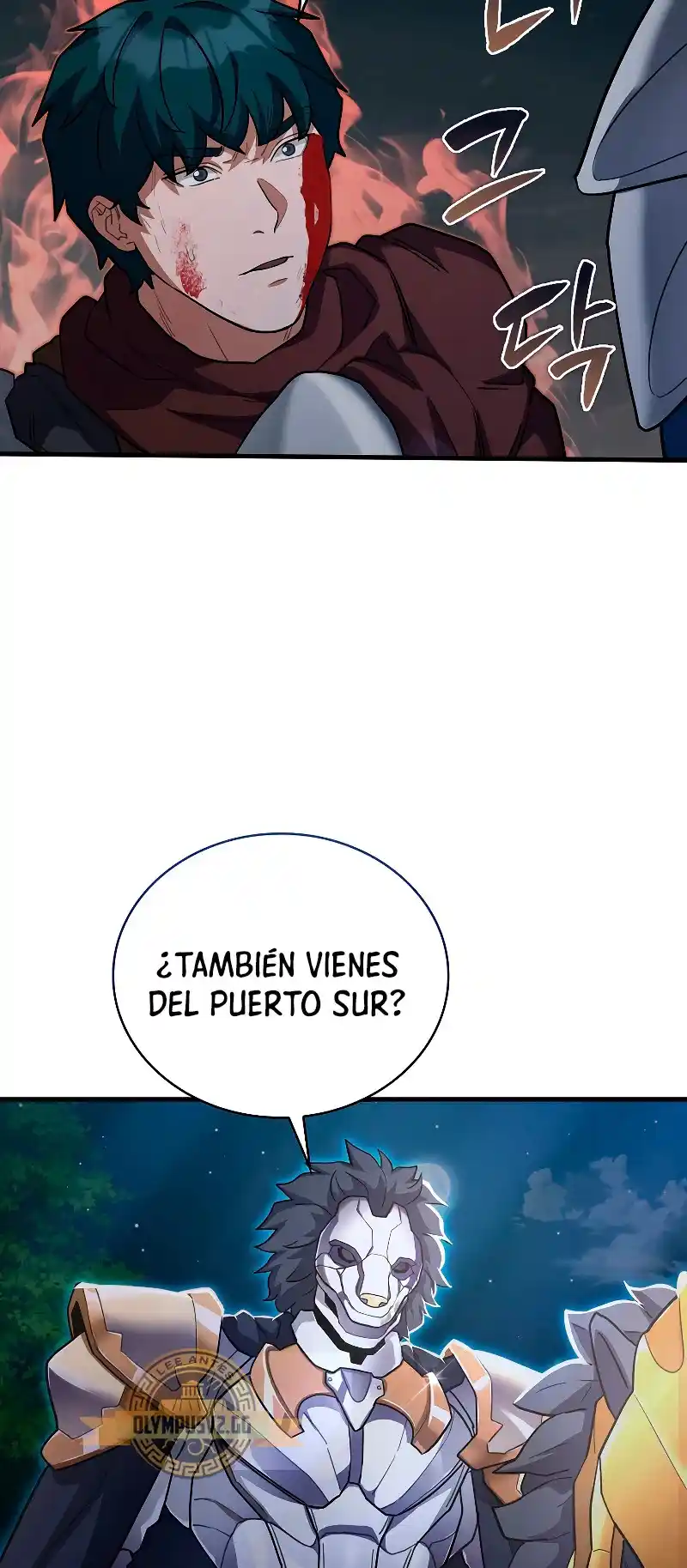 Los Villanos Del Caballero De Sangriento - Capítulo 24 - Página 44 - LectorTMOo
