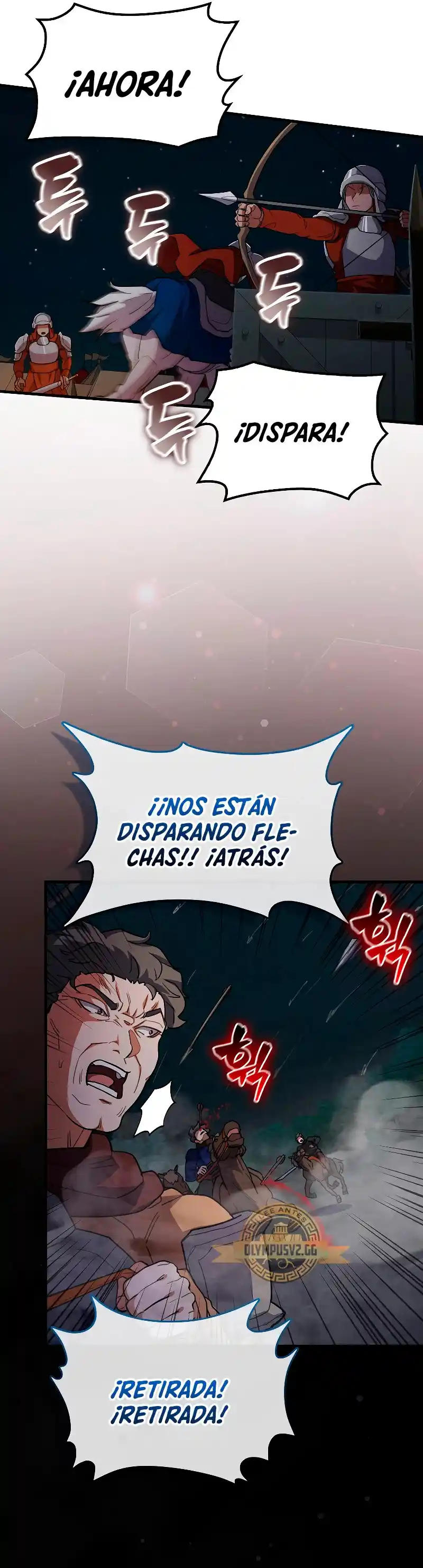 Los Villanos Del Caballero De Sangriento - Capítulo 24 - Página 54 - LectorTMOo