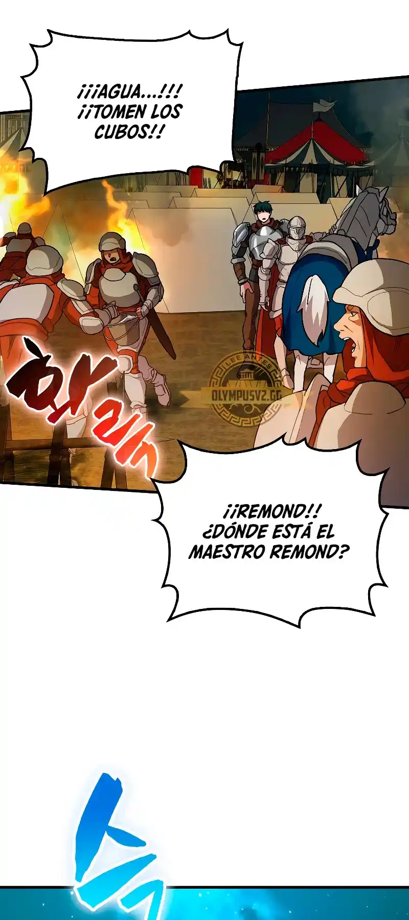 Los Villanos Del Caballero De Sangriento - Capítulo 24 - Página 56 - LectorTMOo