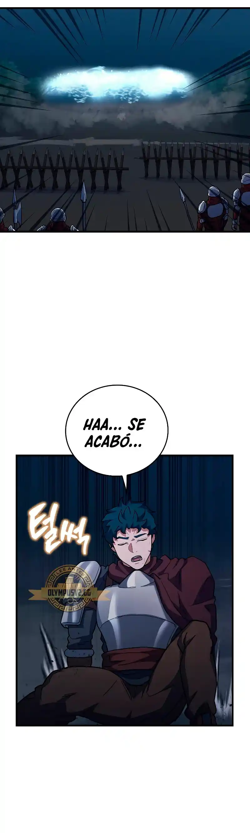 Los Villanos Del Caballero De Sangriento - Capítulo 24 - Página 61 - LectorTMOo