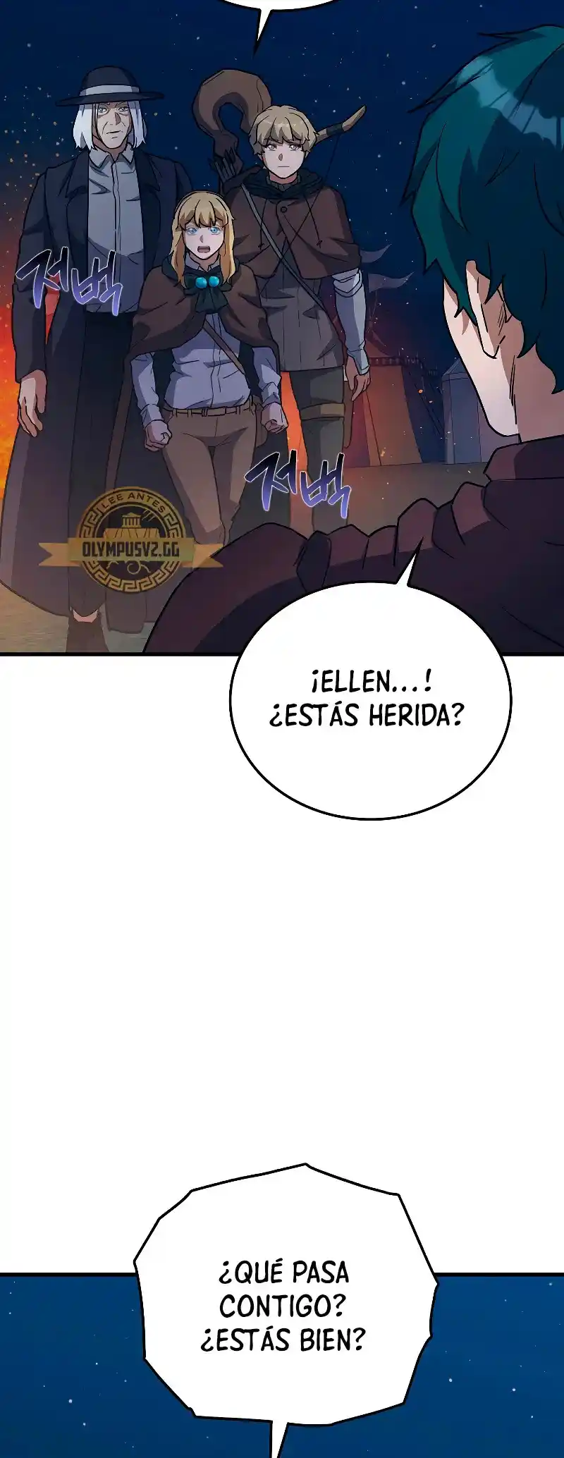 Los Villanos Del Caballero De Sangriento - Capítulo 24 - Página 63 - LectorTMOo
