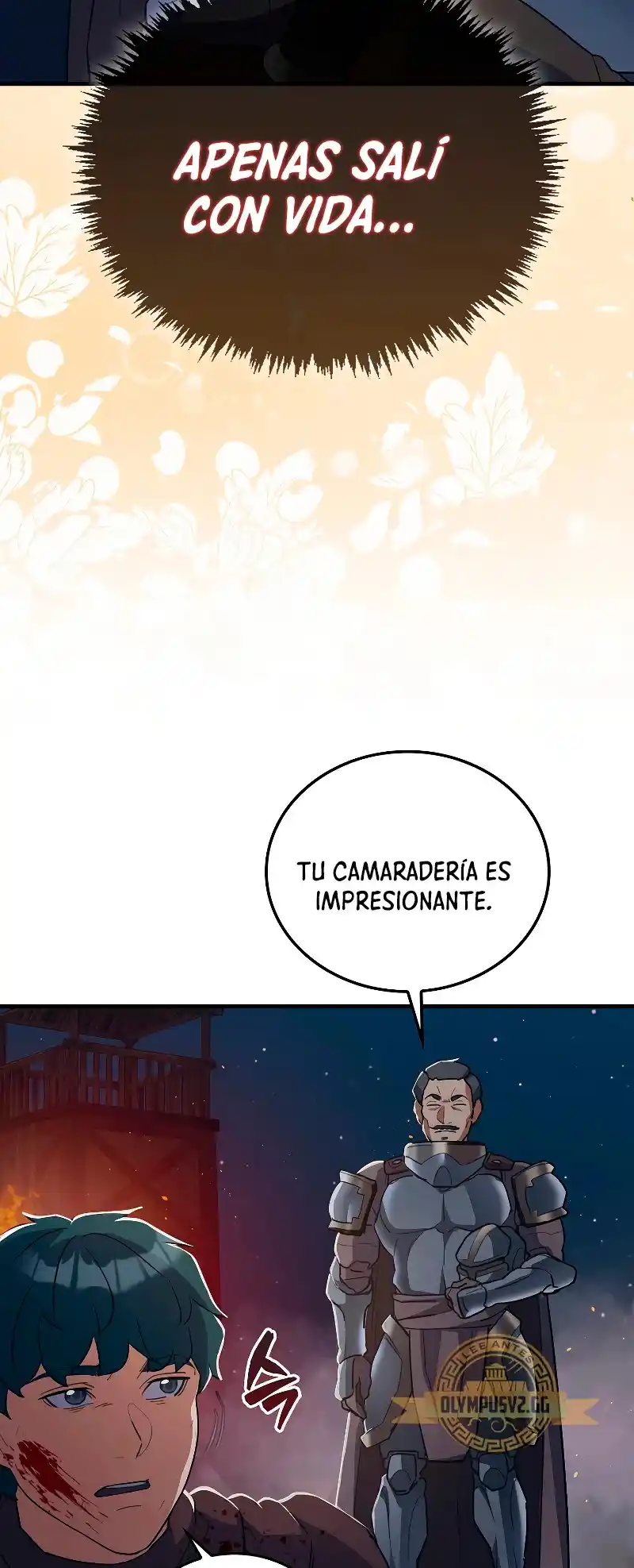 Los Villanos Del Caballero De Sangriento - Capítulo 24 - Página 66 - LectorTMOo