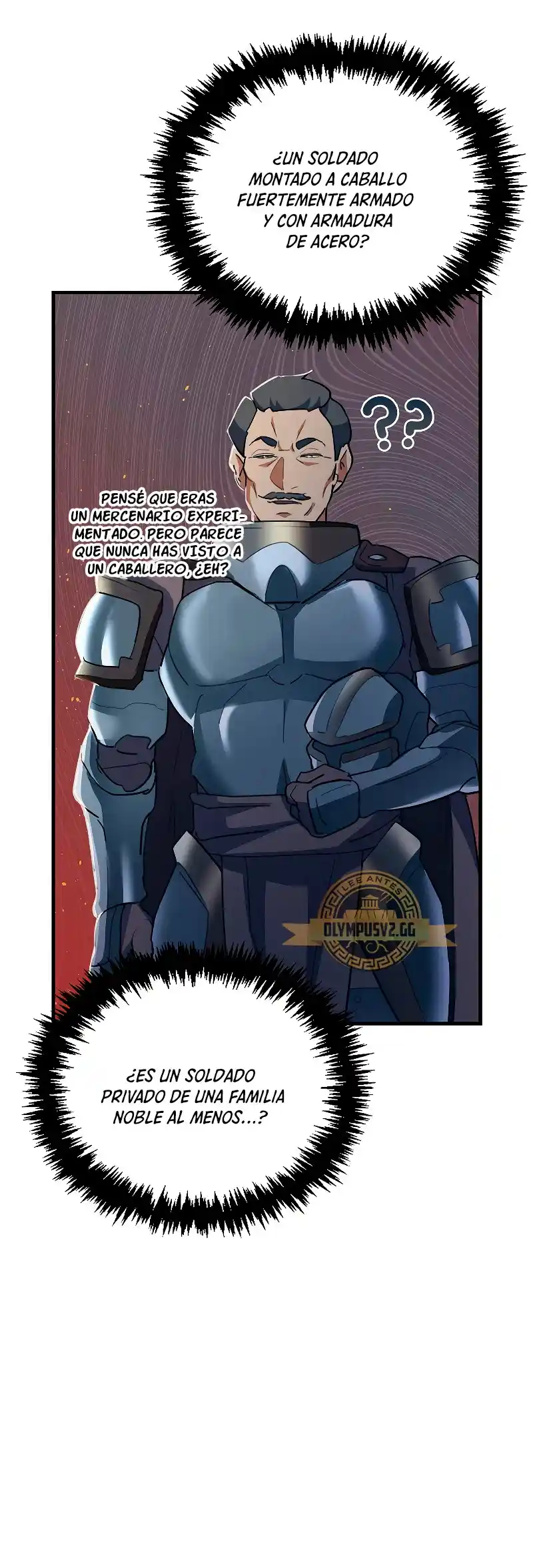 Los Villanos Del Caballero De Sangriento - Capítulo 24 - Página 69 - LectorTMOo