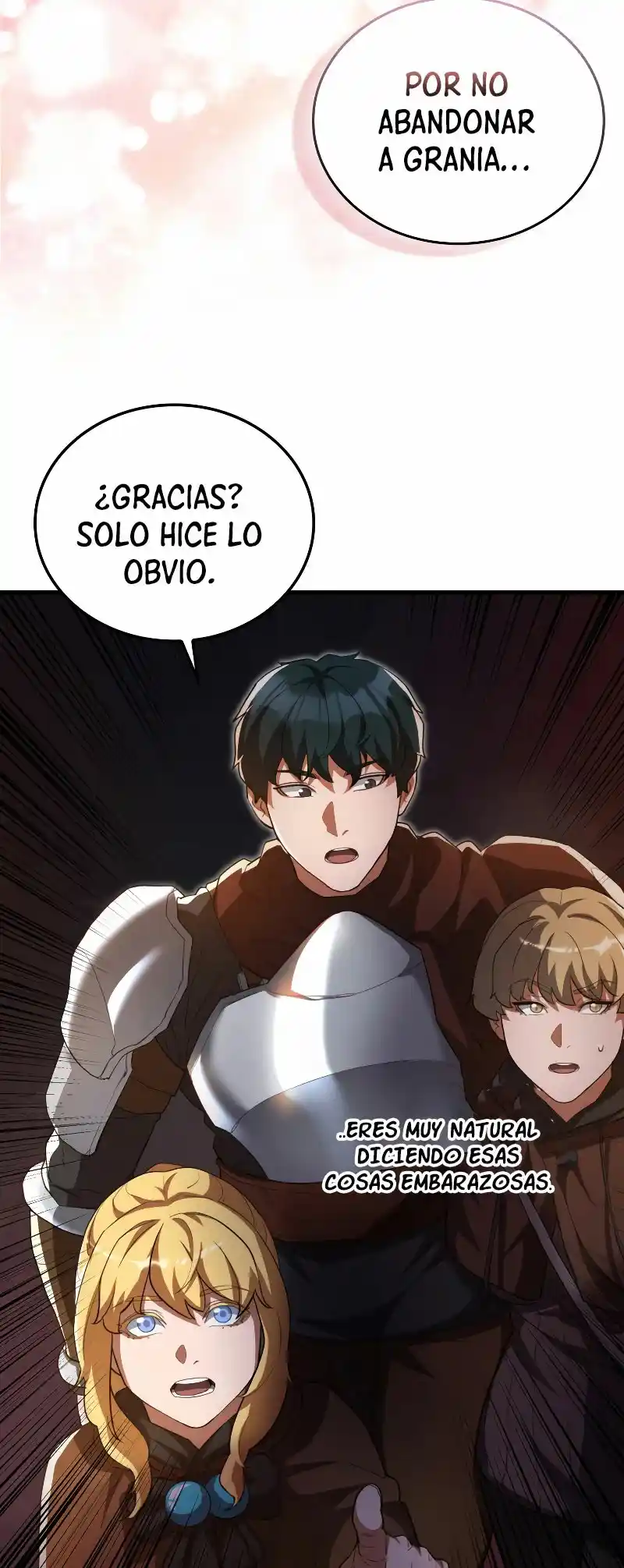Los Villanos Del Caballero De Sangriento - Capítulo 25 - Página 4 - LectorTMOo