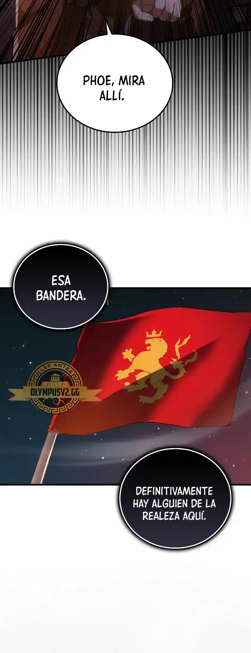 Los Villanos Del Caballero De Sangriento - Capítulo 25 - Página 5 - LectorTMOo