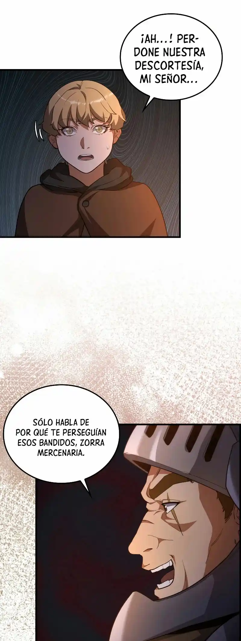 Los Villanos Del Caballero De Sangriento - Capítulo 25 - Página 13 - LectorTMOo
