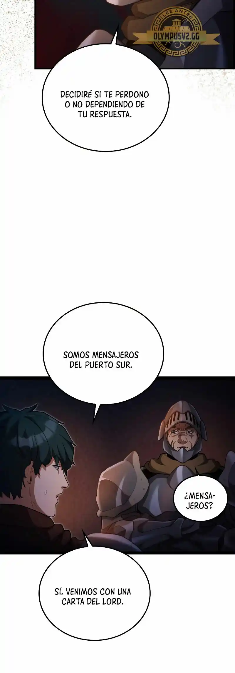 Los Villanos Del Caballero De Sangriento - Capítulo 25 - Página 14 - LectorTMOo