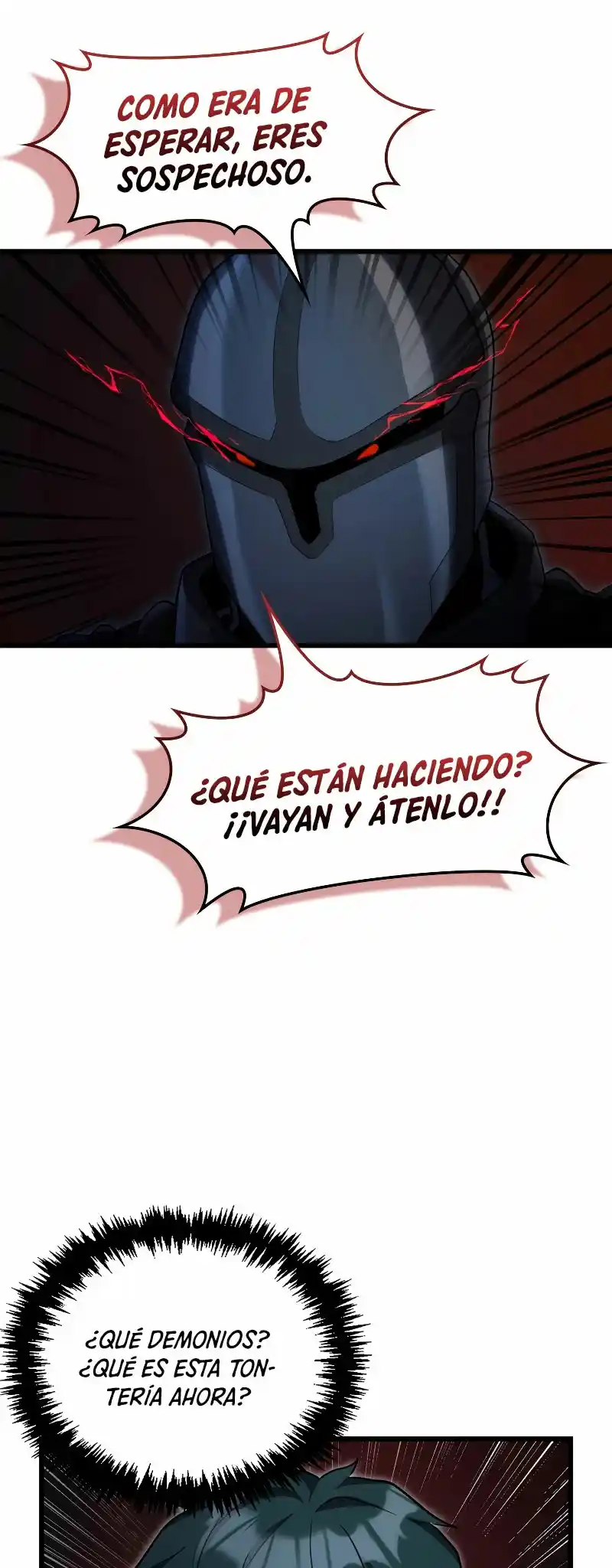 Los Villanos Del Caballero De Sangriento - Capítulo 25 - Página 22 - LectorTMOo