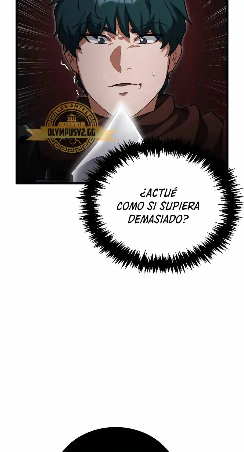 Los Villanos Del Caballero De Sangriento - Capítulo 25 - Página 23 - LectorTMOo