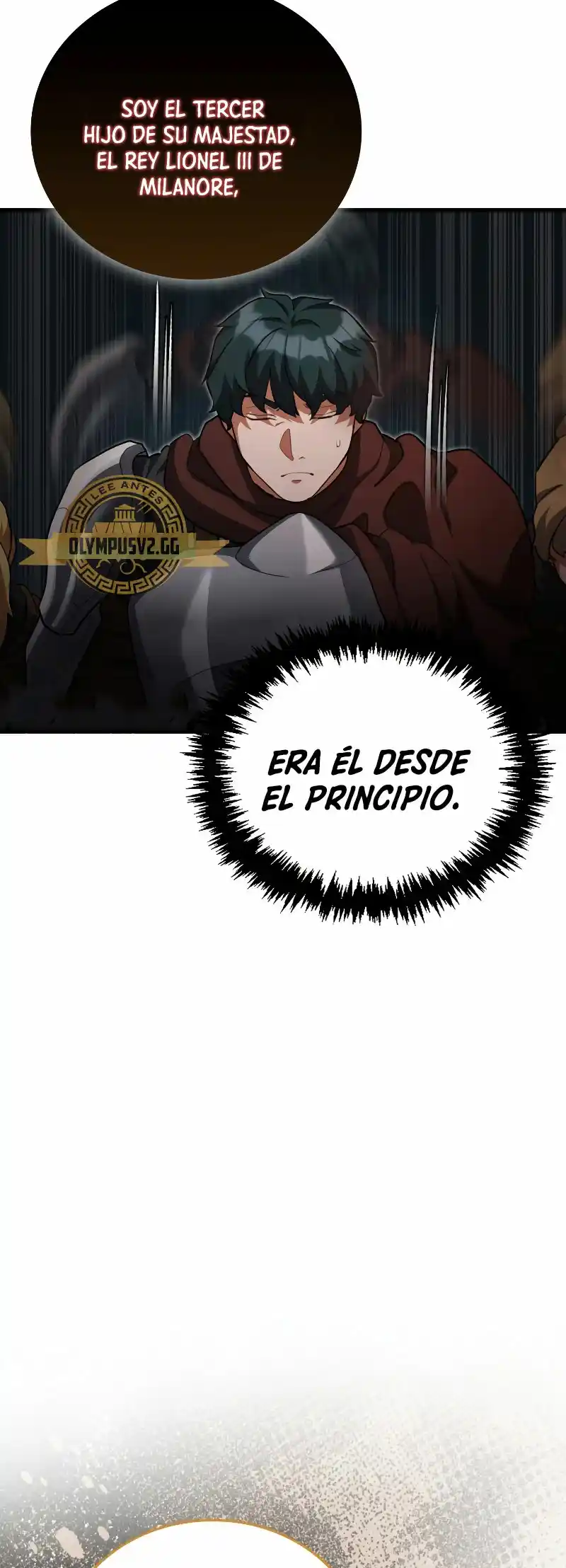 Los Villanos Del Caballero De Sangriento - Capítulo 25 - Página 35 - LectorTMOo