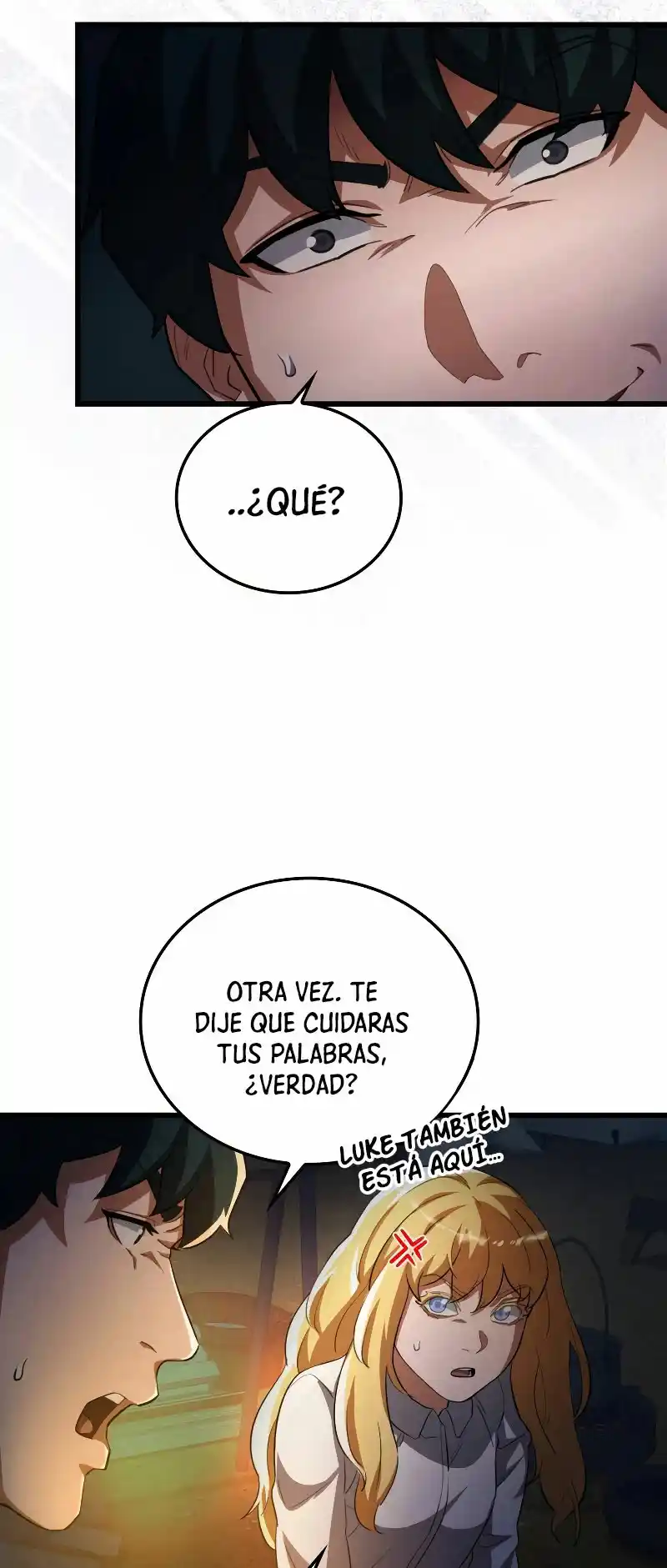 Los Villanos Del Caballero De Sangriento - Capítulo 25 - Página 52 - LectorTMOo