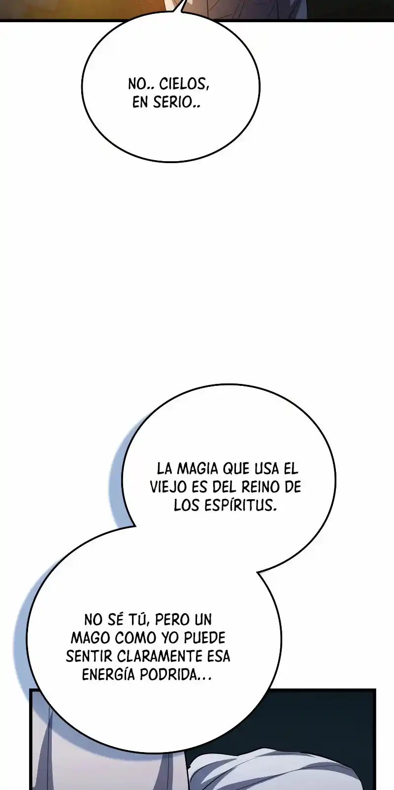 Los Villanos Del Caballero De Sangriento - Capítulo 25 - Página 53 - LectorTMOo