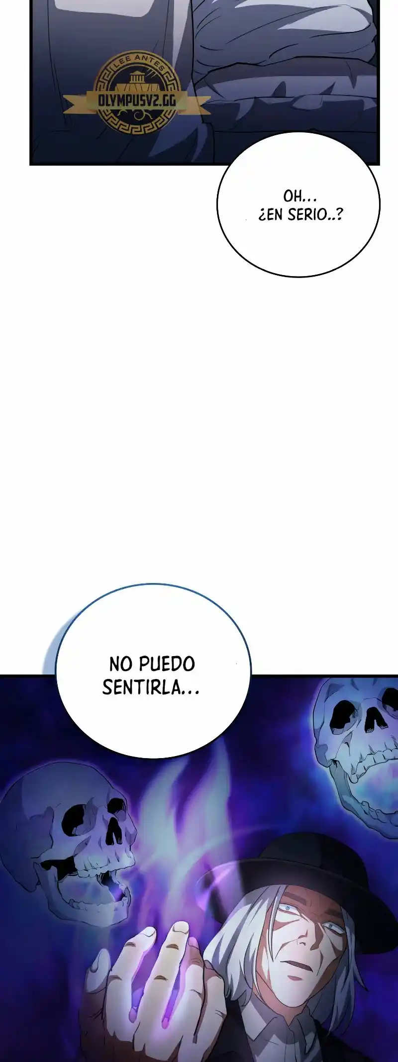 Los Villanos Del Caballero De Sangriento - Capítulo 25 - Página 54 - LectorTMOo