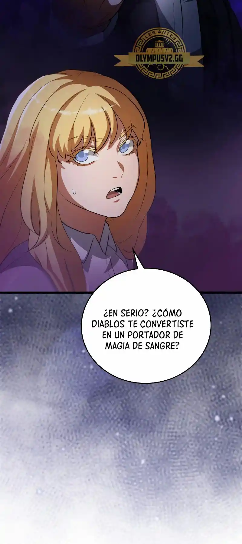 Los Villanos Del Caballero De Sangriento - Capítulo 25 - Página 55 - LectorTMOo