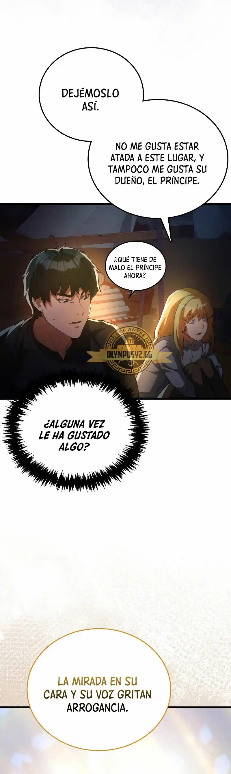 Los Villanos Del Caballero De Sangriento - Capítulo 25 - Página 56 - LectorTMOo