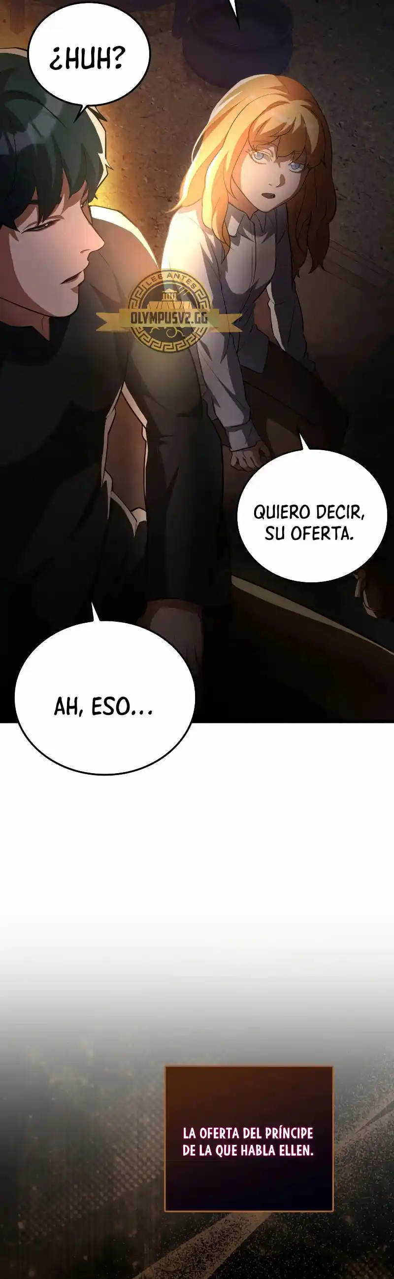 Los Villanos Del Caballero De Sangriento - Capítulo 25 - Página 59 - LectorTMOo