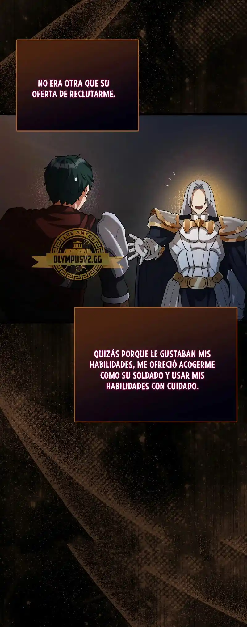 Los Villanos Del Caballero De Sangriento - Capítulo 25 - Página 60 - LectorTMOo