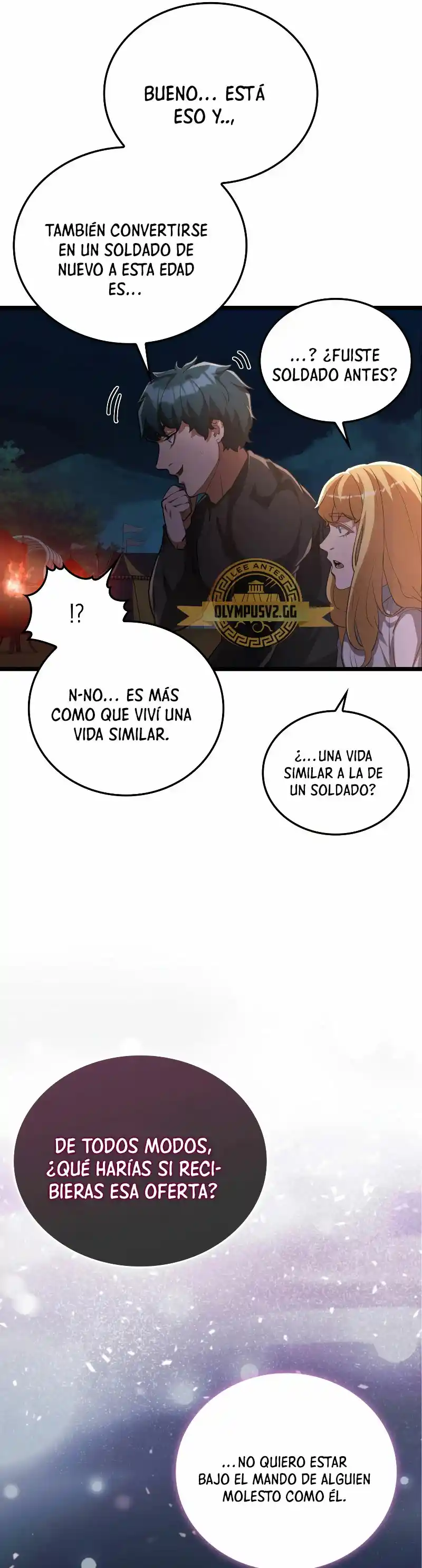 Los Villanos Del Caballero De Sangriento - Capítulo 25 - Página 62 - LectorTMOo