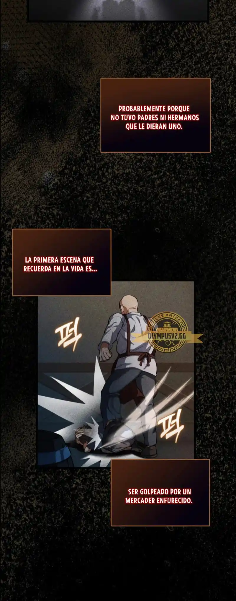 Los Villanos Del Caballero De Sangriento - Capítulo 26 - Página 3 - LectorTMOo