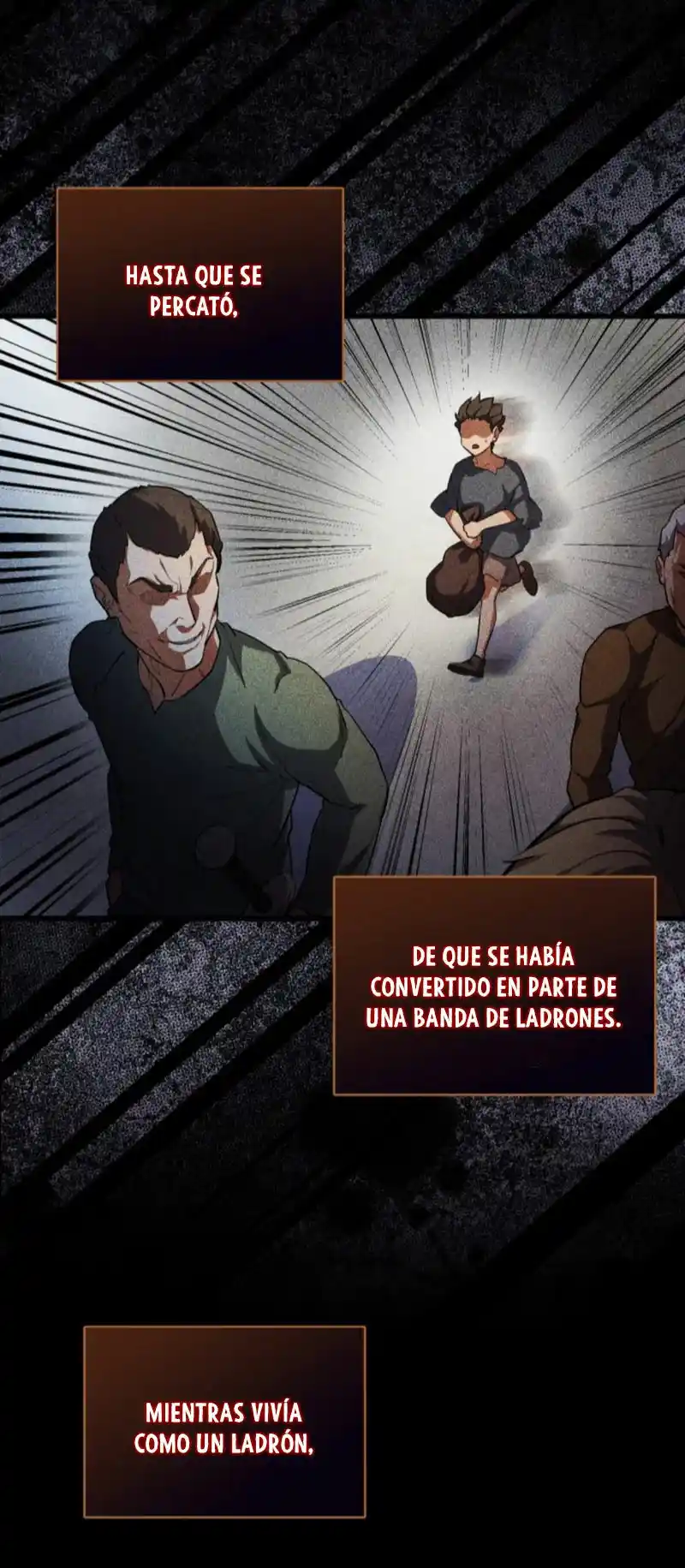 Los Villanos Del Caballero De Sangriento - Capítulo 26 - Página 5 - LectorTMOo
