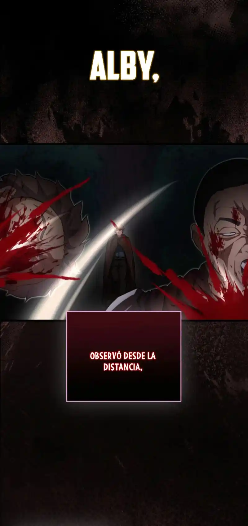 Los Villanos Del Caballero De Sangriento - Capítulo 26 - Página 8 - LectorTMOo