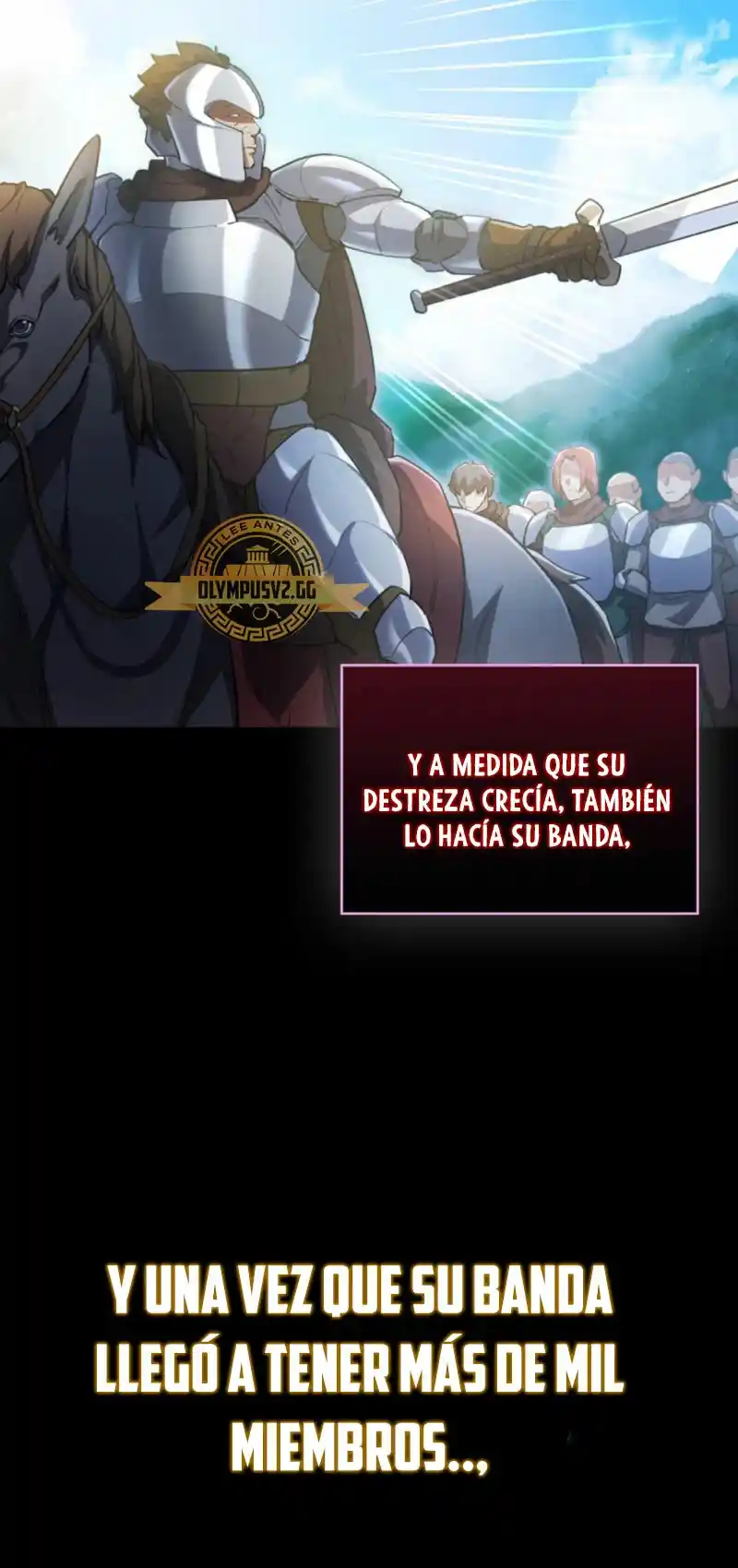 Los Villanos Del Caballero De Sangriento - Capítulo 26 - Página 12 - LectorTMOo