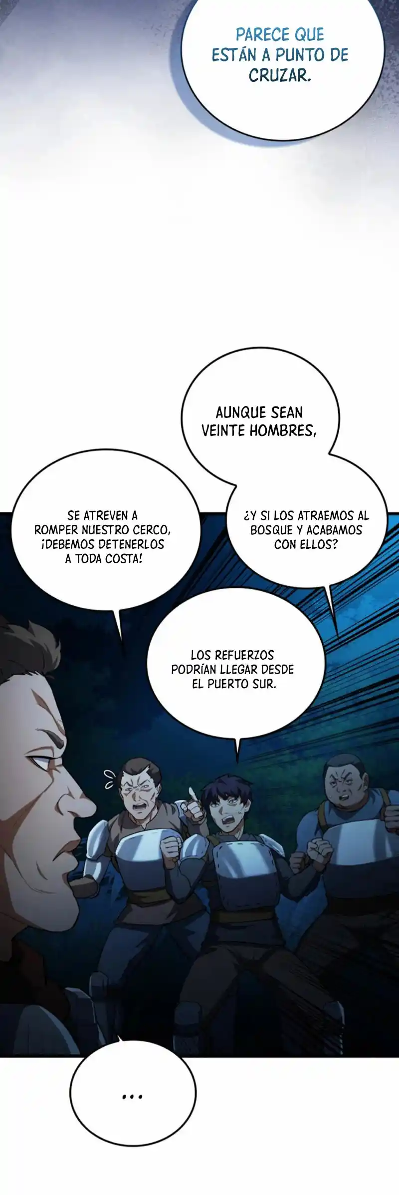 Los Villanos Del Caballero De Sangriento - Capítulo 26 - Página 17 - LectorTMOo