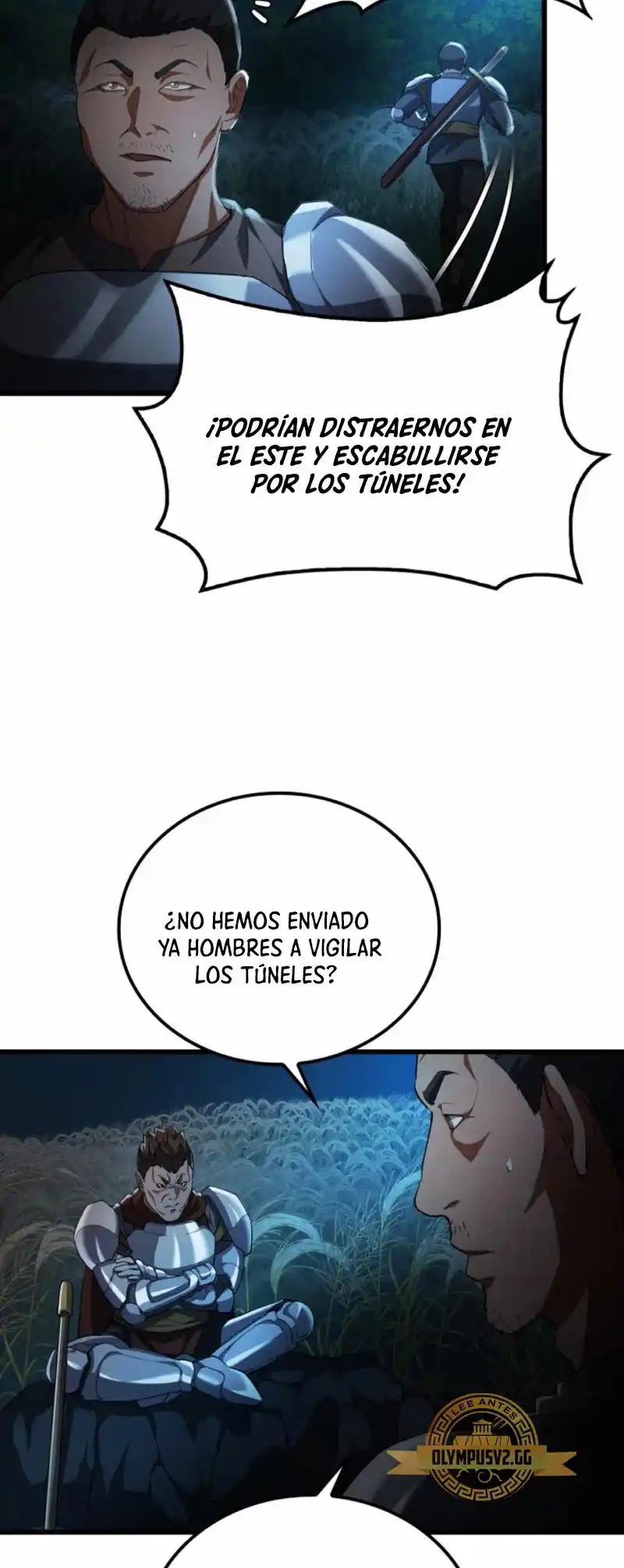 Los Villanos Del Caballero De Sangriento - Capítulo 26 - Página 20 - LectorTMOo