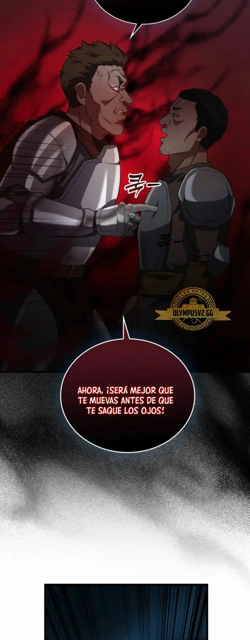 Los Villanos Del Caballero De Sangriento - Capítulo 26 - Página 22 - LectorTMOo